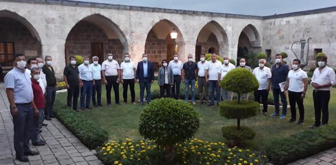 Payas’ta istişare toplantısı