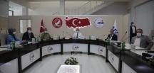 Hatay’da afete hazırlık toplantısı