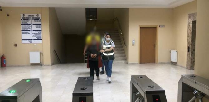 Hatay’da yağma ve kasten adam öldürmeye teşebbüsten 2 kişi tutuklandı