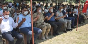 Payas’ta 15 Temmuz şehitleri anıldı