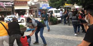 İzinsiz konser vermek isteyen 4 kişi gözaltına alındı