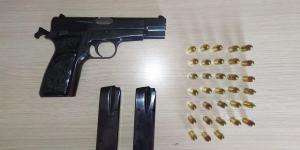 Yakalama kararı bulanan zanlı Hatay’da gözaltına alındı