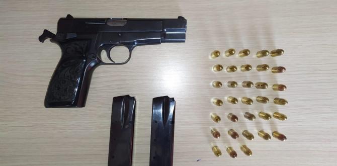 Yakalama kararı bulanan zanlı Hatay’da gözaltına alındı