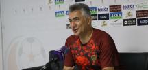 Hatayspor Teknik Direktörü Mehmet Altıparmak: “Şampiyonluğumuzu hep beraber kutlayalım”