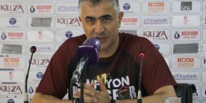 Hatayspor’da Mehmet Altıparmak dönemi sona erdi