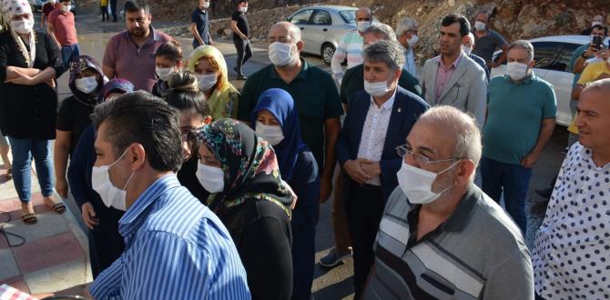Şehit Özel Hareket Polisi Anıl Kemal Kurtul’un ismi yaşadığı sokağa verildi