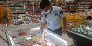 Bayram öncesi gıda denetimi