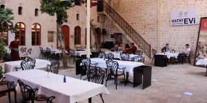 Hatay’ın eşsiz lezzeti ‘Mortadella’