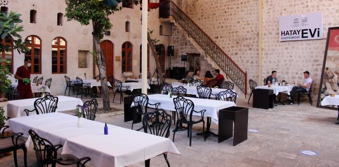 Hatay’ın eşsiz lezzeti ‘Mortadella’