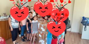 Sevgi ve Şefkate Muhtaç Çocukları Koruma Derneği