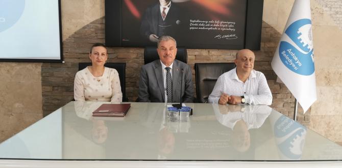 ANTAKYA BELEDİYE MECLİSİ 3 TEMMUZ CUMA GÜNÜ SAAT 14.00’DE TOPLANIYOR