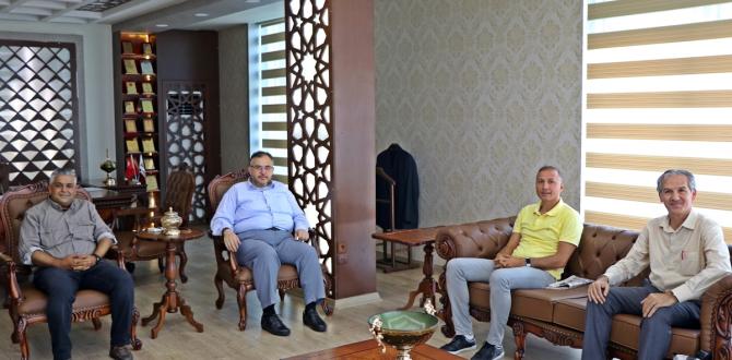 TAŞYÜREK: SPOR BÜTÜNLEŞTİRİCİDİR