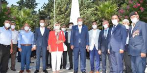 HATAY’IN ANAVATAN’A KATILIŞI TÖRENLERLE KUTLANDI