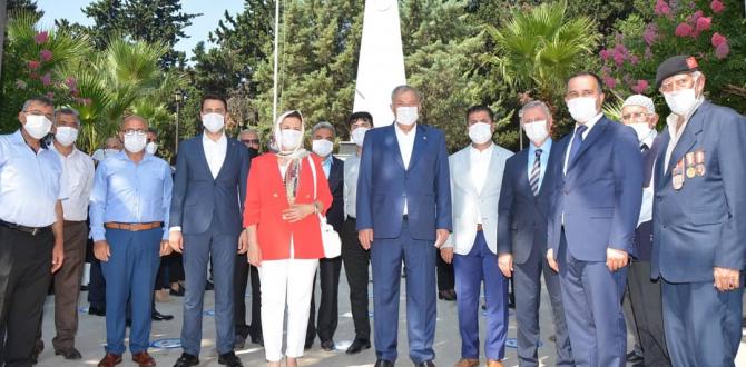 HATAY’IN ANAVATAN’A KATILIŞI TÖRENLERLE KUTLANDI