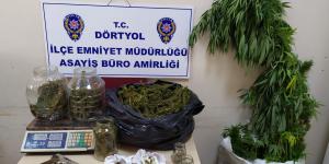 DÖRTYOL UYUŞTURUCU SİLAH