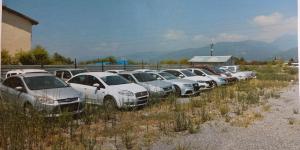 ÇALINTI VE ÇENÇ OTO