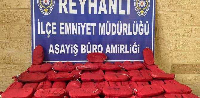 UYUŞTURUCU VE UYARICI MADDE İMAL VE TİCARETİ