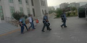 İŞ YERİNDEN HIRSIZLIK