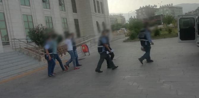 İŞ YERİNDEN HIRSIZLIK