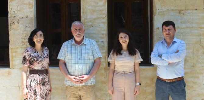 LÖSEV ADANA TEMSİLCİLERİNDEN HGC’YE ZİYARET