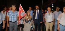 DEMOKRASİ NÖBETİ HİÇ BİTMEYECEK!