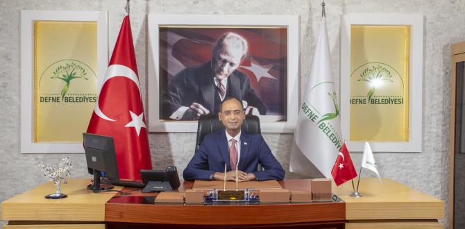 BAŞKAN GÜZEL’İN 15 TEMMUZ MESAJI