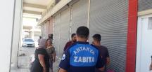 ANTAKYA BELEDİYESİ ZABITA MÜDÜRLÜĞÜ, EMNİYET MÜDÜRLÜĞÜ VE HBB İŞBİRLİĞİ İLE ŞEHİRDEKİ KONARGÖÇERLER ENGELLENİYOR