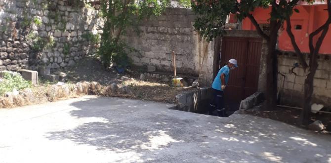 ANTAKYA’DA METRUK ALAN KALMAYACAK