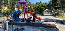 PARKLAR GÜZELLEŞTİRİLİYOR