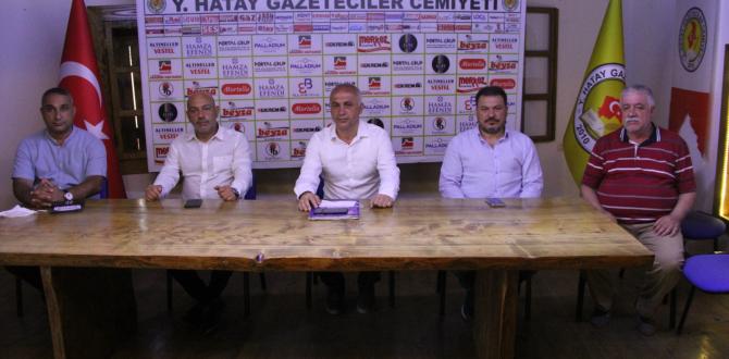 Metin YILMAZ:COVİT 19 SÜRECİNDE HEPİMİZ TAŞIN ALTINA ELİMİZİ  KOYMALIYIZ!