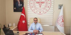 HATAY İL SAĞLIK MÜDÜRÜ DR.MUSTAFA HAMBOLAT’IN 8 TEMMUZ MESAJI…