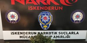 İSKENDERUN UYUŞTURUCU MADDE