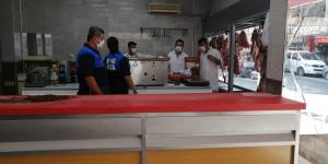 DEFNE BELEDİYESİNDEN BAYRAM ÖNCESİ DENETİMİ