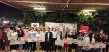 BİR BİLENLE BİLGE NESİL ÖDÜL TÖRENİ