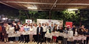 BİR BİLENLE BİLGE NESİL ÖDÜL TÖRENİ