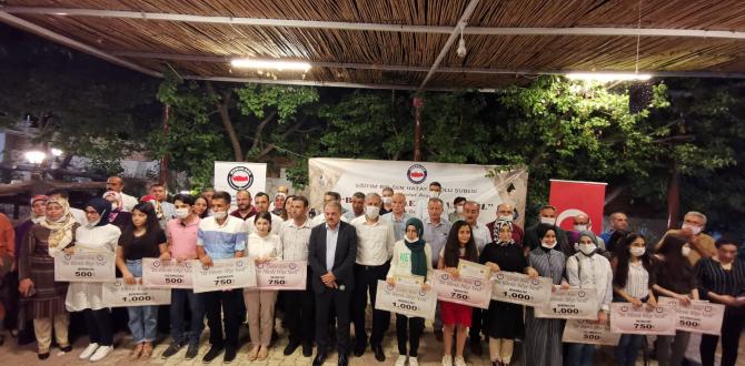 BİR BİLENLE BİLGE NESİL ÖDÜL TÖRENİ