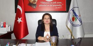SAMANDAĞ BELEDİYE BAŞKAN VEKİLİ ESEN DİBEK