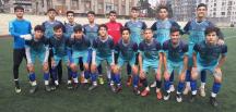 GÜNEYLERSPOR U17 TAKIMININ BÜYÜK BAŞARISI