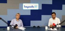 Kızılay Hatay Şube Başkanı Kudret Özbakış;