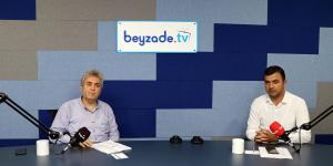 Kızılay Hatay Şube Başkanı Kudret Özbakış;