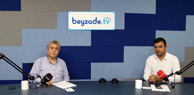 Kızılay Hatay Şube Başkanı Kudret Özbakış;