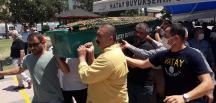 CENGİZ TAZEARSLAN SON YOLCULUĞUNAUĞURLANDI
