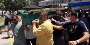 CENGİZ TAZEARSLAN SON YOLCULUĞUNAUĞURLANDI