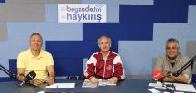 HATAYSPOR ŞAMPİYON RESMİ ONAY BEKLENİYOR