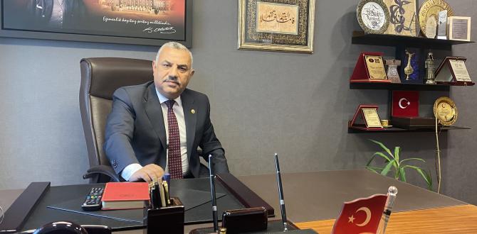 Hüseyin ŞANVERDİ HATAY Milletvekili  COVİD-19 KONULU BASIN AÇIKLAMASI