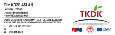 TKDK’DAN YATIRIMLARA HİBE DESTEĞİ