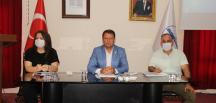 SAMANDAĞ BELEDİYE MECLİSİ PANDEMİ SÜRECİ SONRASI İLK DEFA TOPLANDI