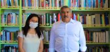 Tarihi Bina Kurtarıldı Kütüphane Oldu