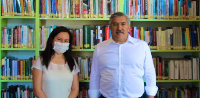 Tarihi Bina Kurtarıldı Kütüphane Oldu