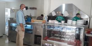 İŞLETMELERDE SIKI DENETİMLER DEVAM EDİYOR